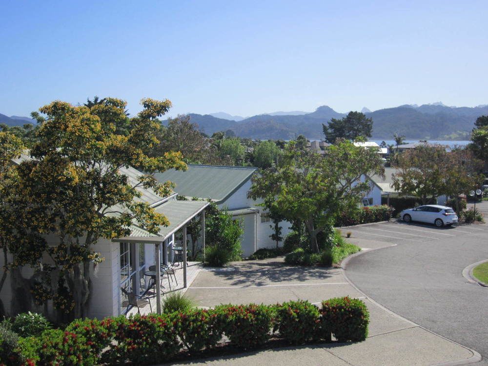 Pauanui Pines Motor Lodge Εξωτερικό φωτογραφία