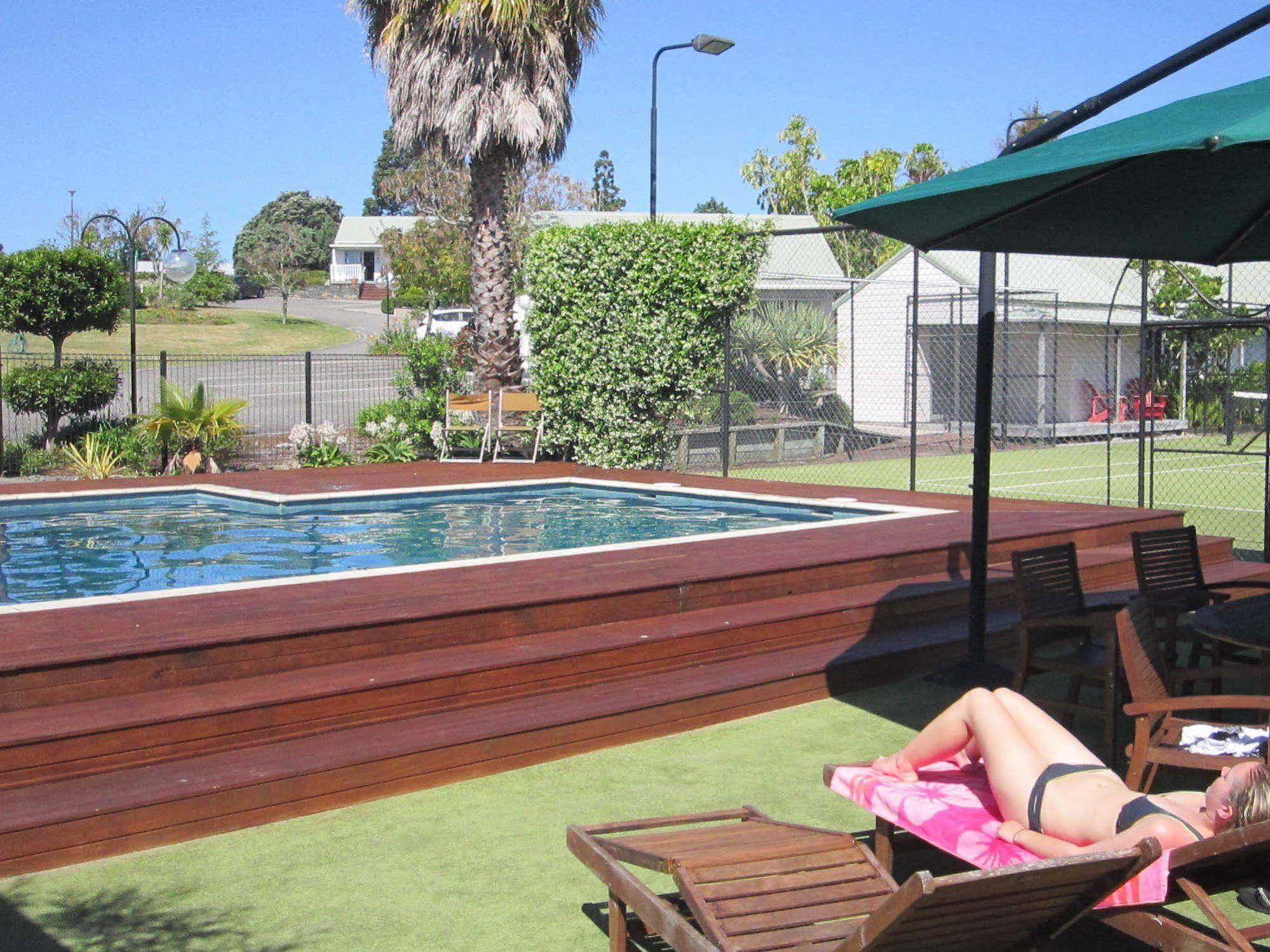 Pauanui Pines Motor Lodge Εξωτερικό φωτογραφία