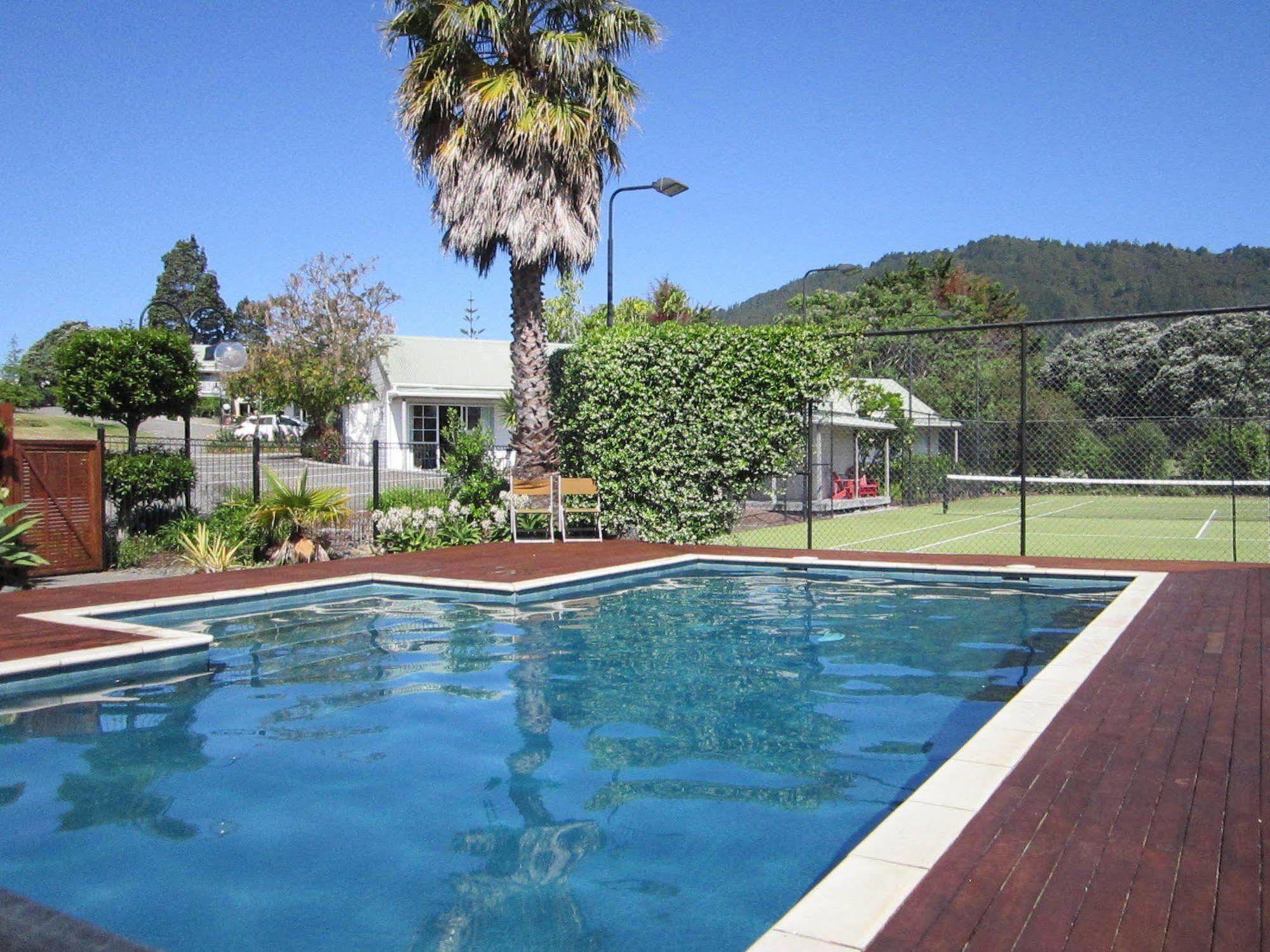 Pauanui Pines Motor Lodge Εξωτερικό φωτογραφία