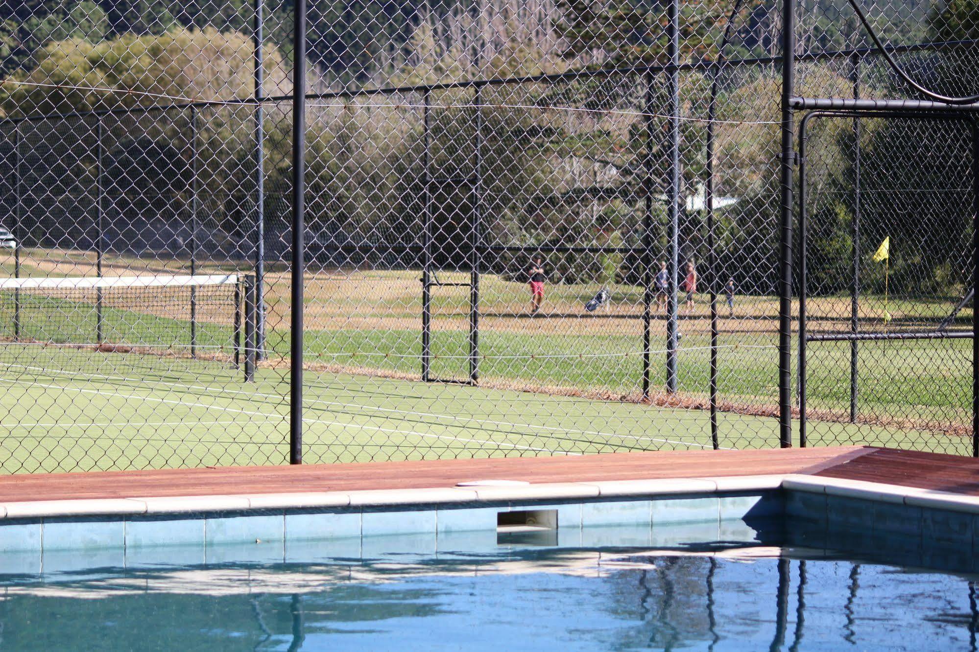 Pauanui Pines Motor Lodge Εξωτερικό φωτογραφία