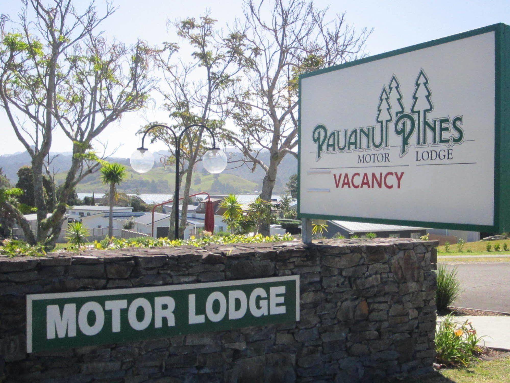 Pauanui Pines Motor Lodge Εξωτερικό φωτογραφία