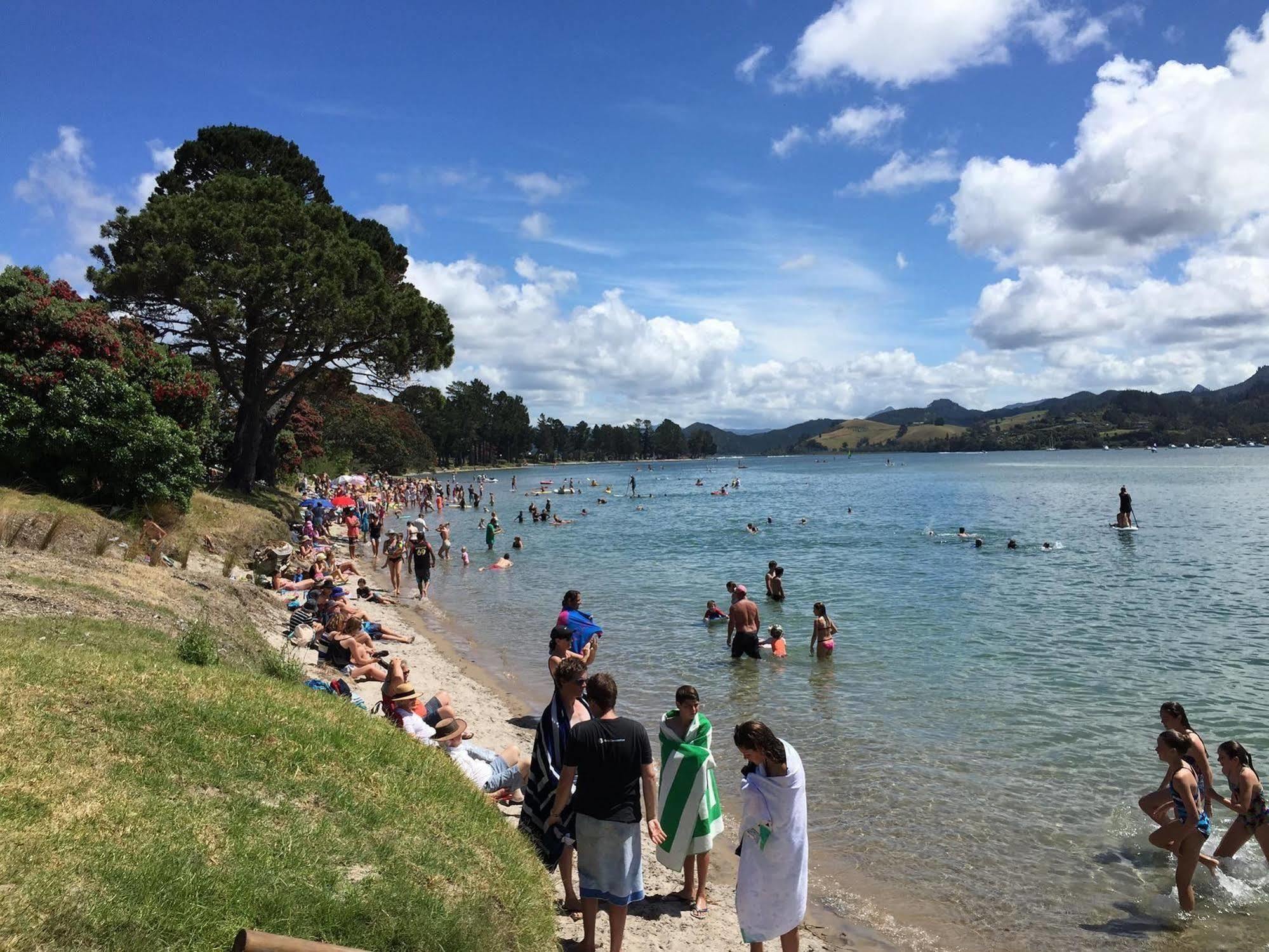 Pauanui Pines Motor Lodge Εξωτερικό φωτογραφία