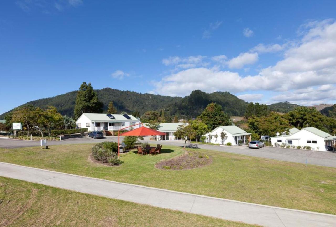 Pauanui Pines Motor Lodge Εξωτερικό φωτογραφία