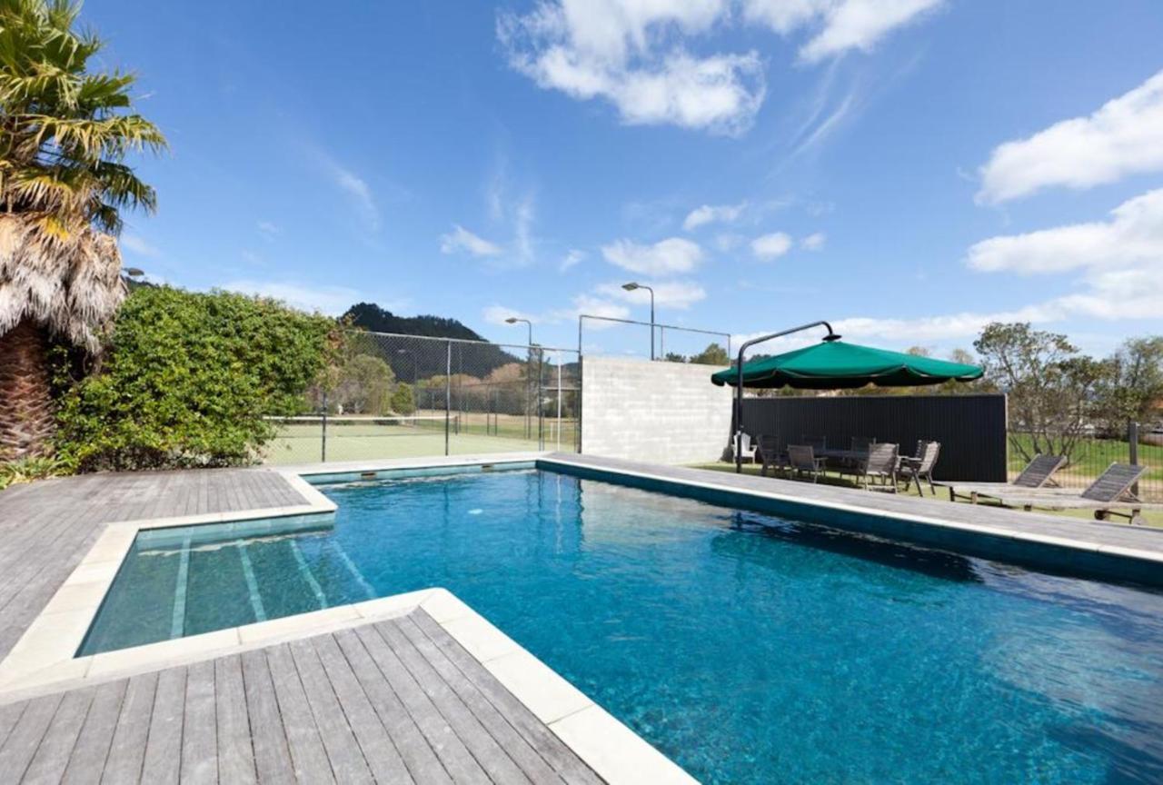 Pauanui Pines Motor Lodge Εξωτερικό φωτογραφία