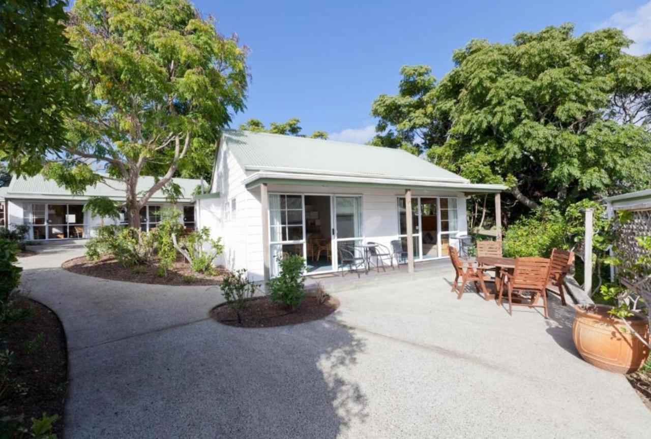 Pauanui Pines Motor Lodge Εξωτερικό φωτογραφία